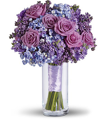 Lavender Heaven Bouquet